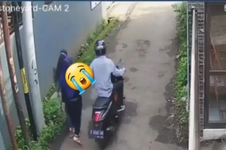 Ditangkap, Ini Penampakan...