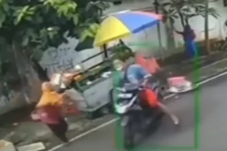 Tas Ibu Penjual Sayur...