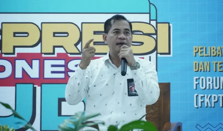 BNPT Sebut NII Induk...