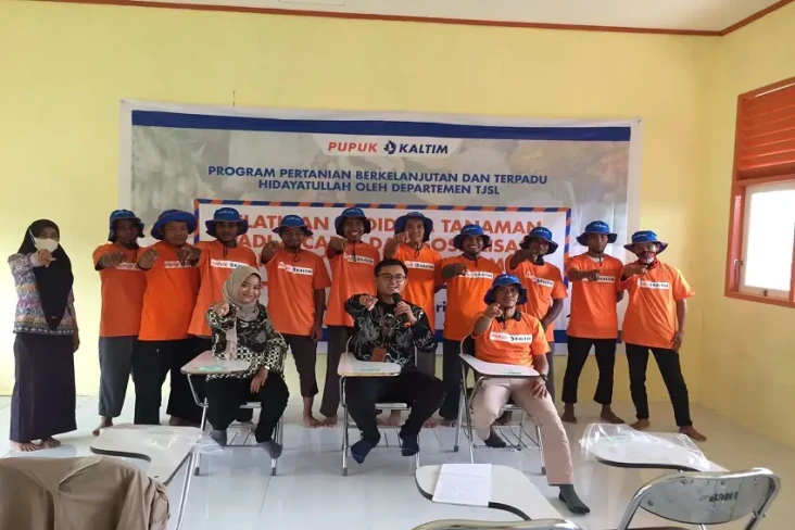 Dorong Produktivitas...