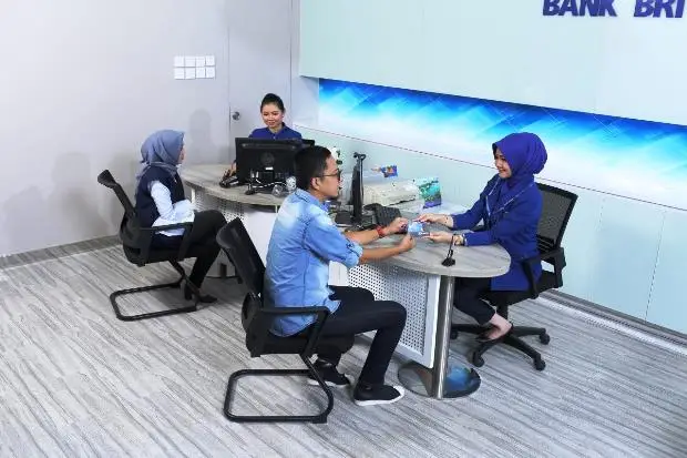 BRI Buka Lowongan Kerja...