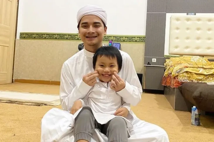 Alvin Faiz Klarifikasi...