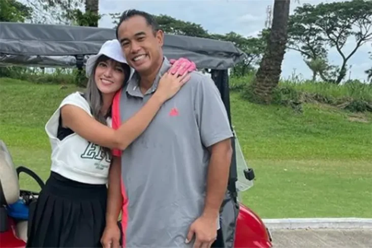 Nia Ramadhani dan Ardi...