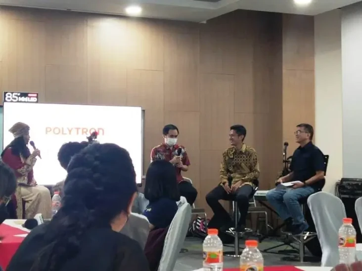 Polytron Siap Penuhi...