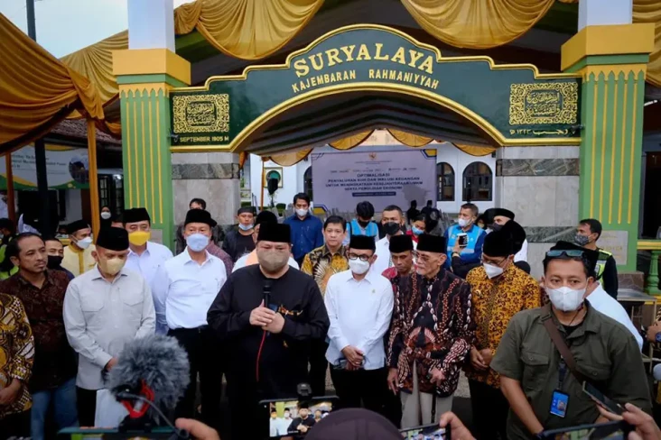 Menko Airlangga Dorong...