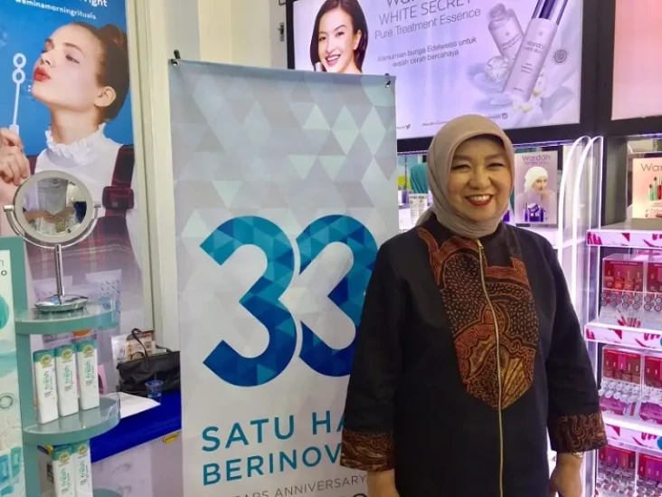 Nurhayati Subakat, Bos...