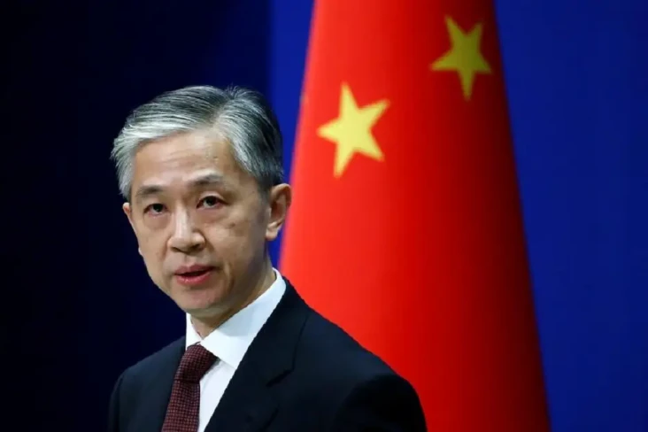 China Kritik Swedia...