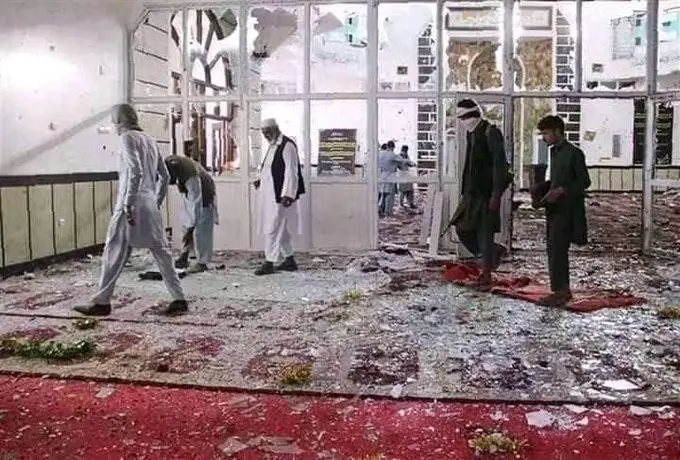 BREAKING NEWS: Masjid...