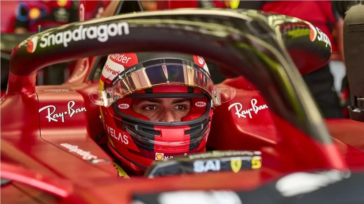 Scuderia Ferrari Resmi...
