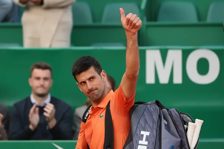 Djokovic Kritik Larangan...