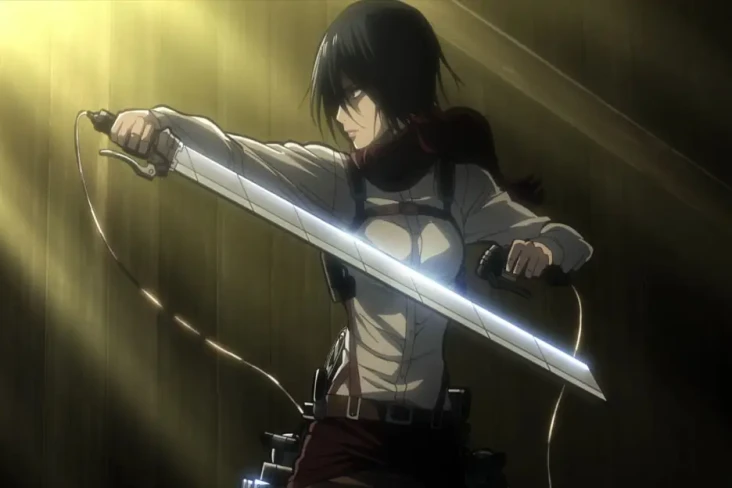 10 Karakter Cewek Anime...