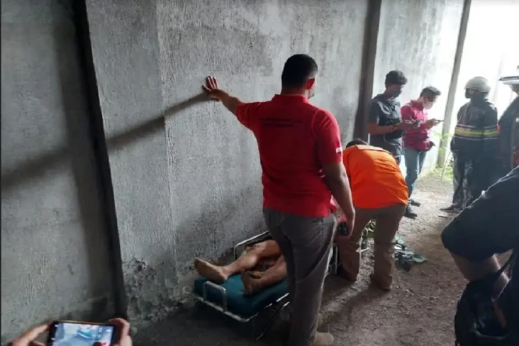 Nahas! 3 Pekerja Bangunan...