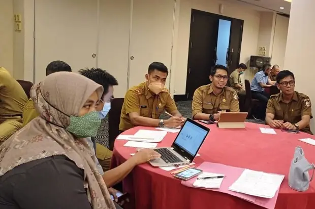 DPU Makassar Berkomitmen...