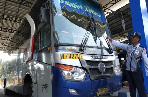 Jelang Mudik, Dishub...