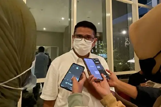 Lengkapi Fasilitas Kawasan...