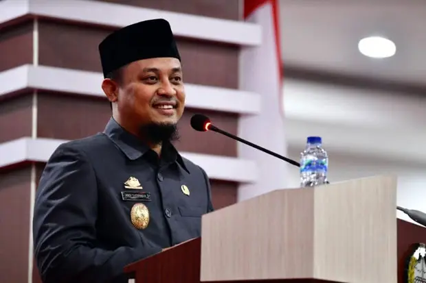 Gubernur Sulsel Bakal...