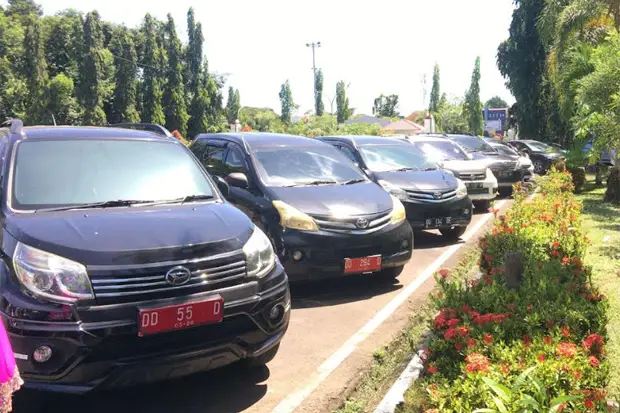 Bupati Maros: Silahkan...