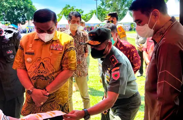 Jelang Lebaran, Pemkab...