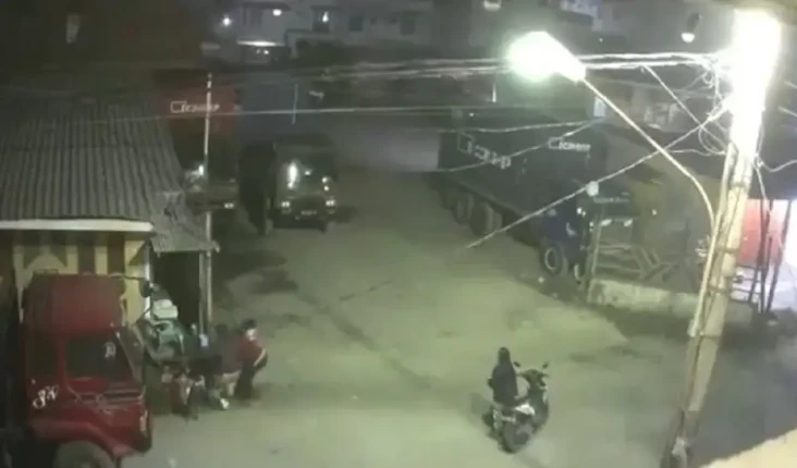 Brutal! Geng Motor di...