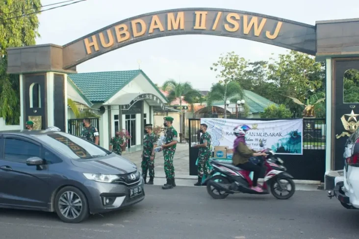 Hubdam II/Sriwijaya...