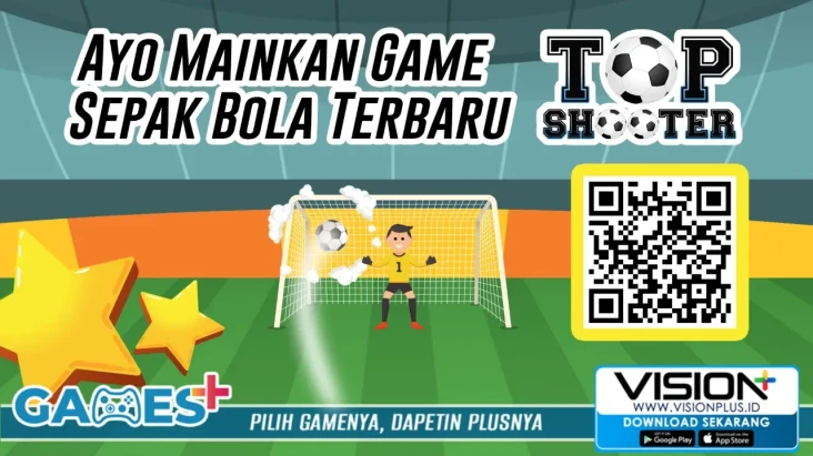 Main Sepak Bola di Games+...