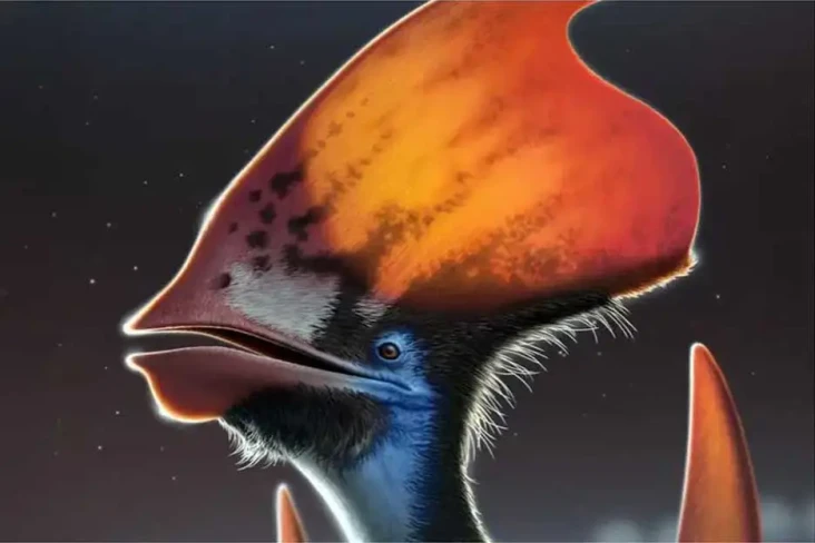 Pterosaurus Diperkirakan...