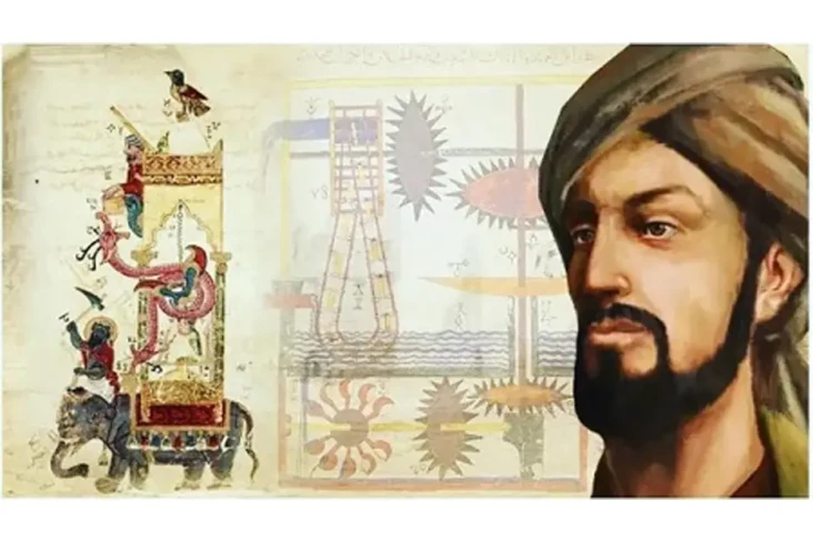 Mengenal Ismail Al-Jazari,...