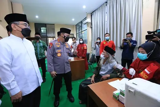 Kapolri Sebut Capaian...