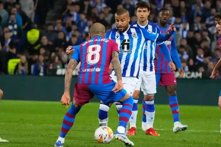 Real Sociedad vs Barcelona:...
