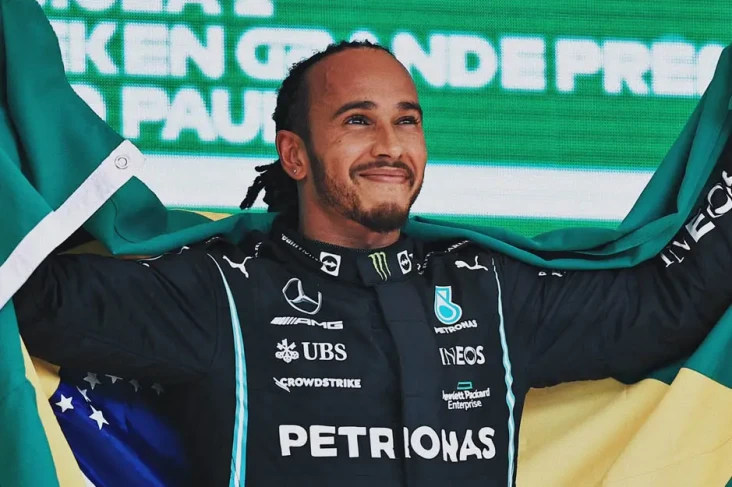 Lewis Hamilton Ingin...