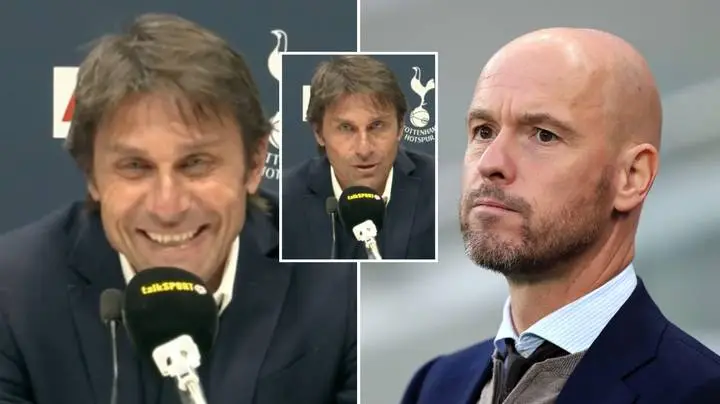 Conte Ingatkan Erik...