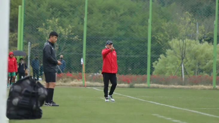 Timnas Indonesia U-23...