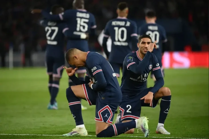 Paris Saint-Germain...