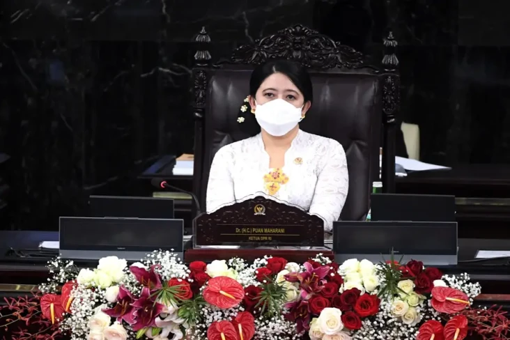 Elektabilitas Puan Maharani...
