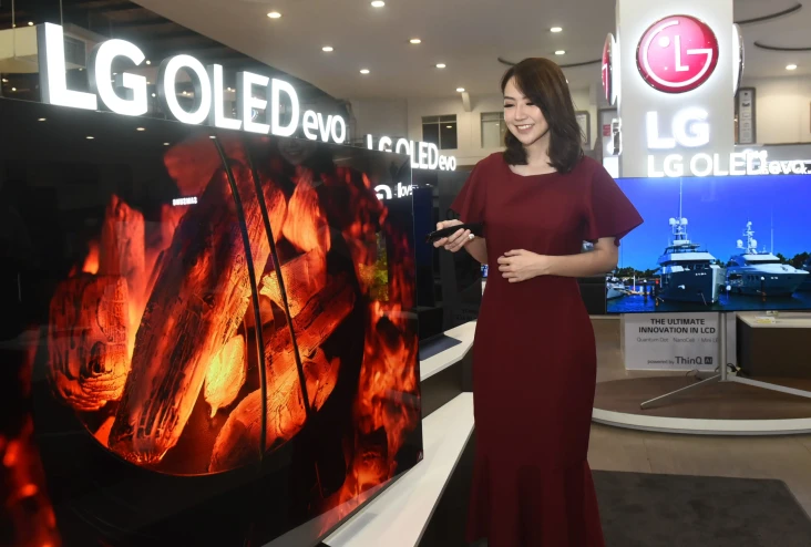 LG Resmi Kenalkan Koleksi...