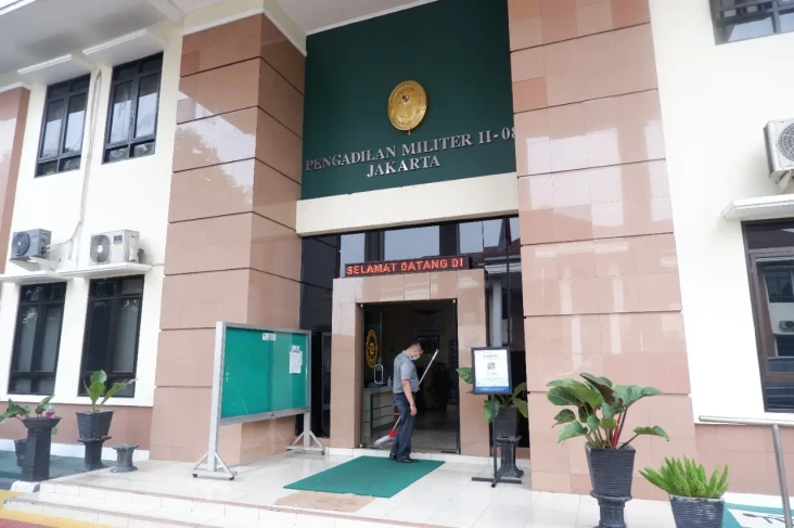 Sidang Dugaan Penyekapan,...