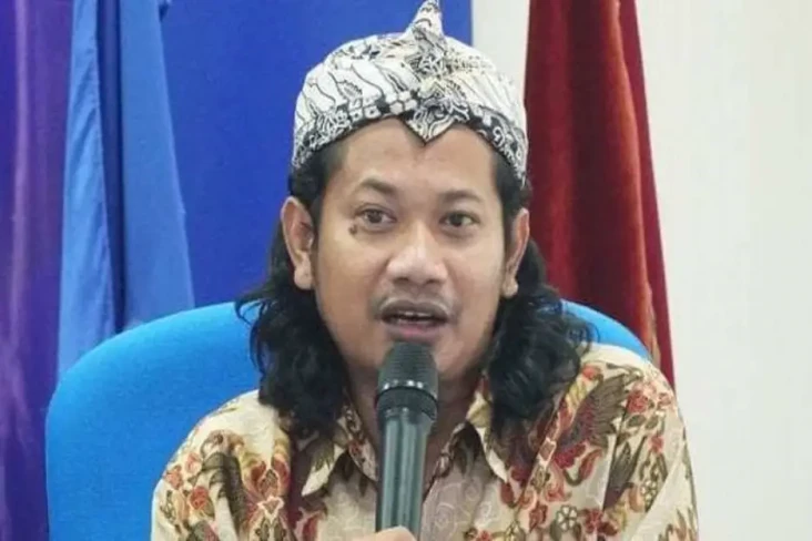 Mantan Anggota NII Ini...