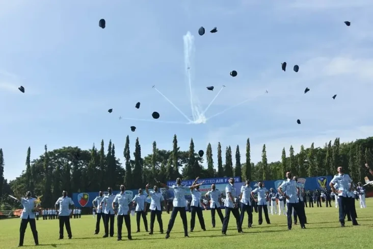 KSAU Lantik 37 Penerbang...