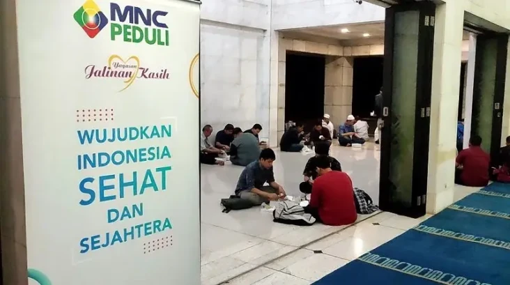 MNC Peduli Gelar Buka...