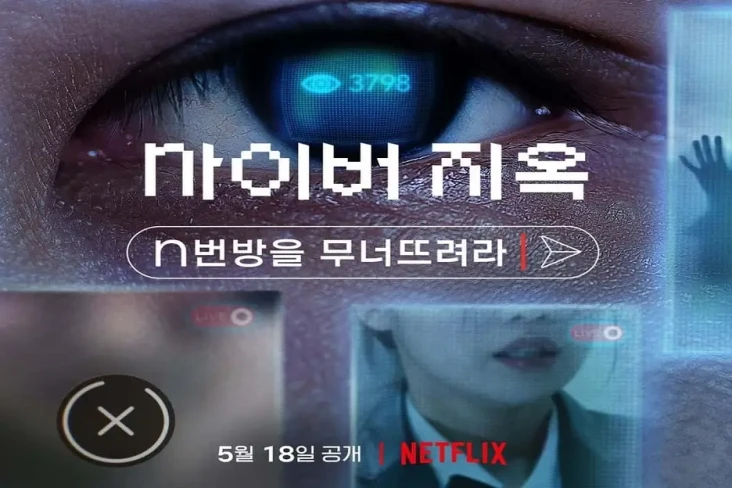 Netflix Rilis Cyber...