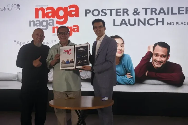Kolaborasi Citra Sinema...