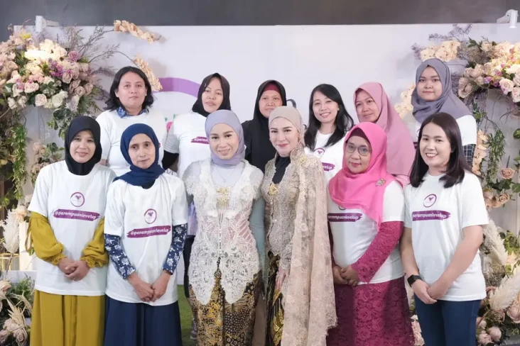 Rayakan Hari Kartini,...