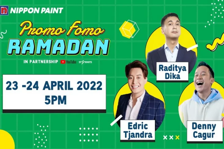 Sambut Lebaran, Jelajahi...
