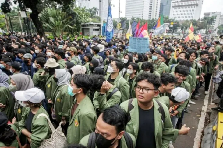 Polisi Sebut Aksi 21...