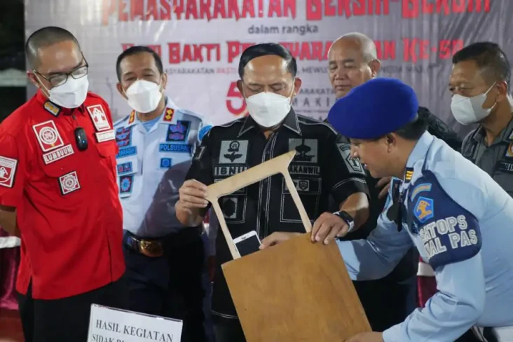 Kanwil Kemenkumham DKI...