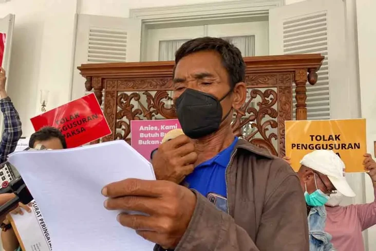 Disambangi Nelayan Muara...