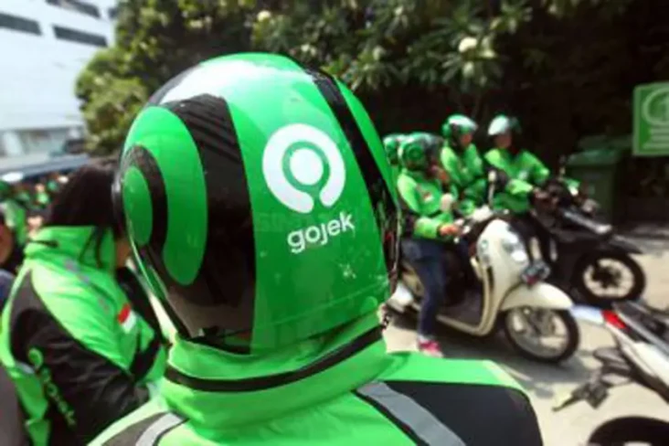 Mengenal Komunitas Gojek...