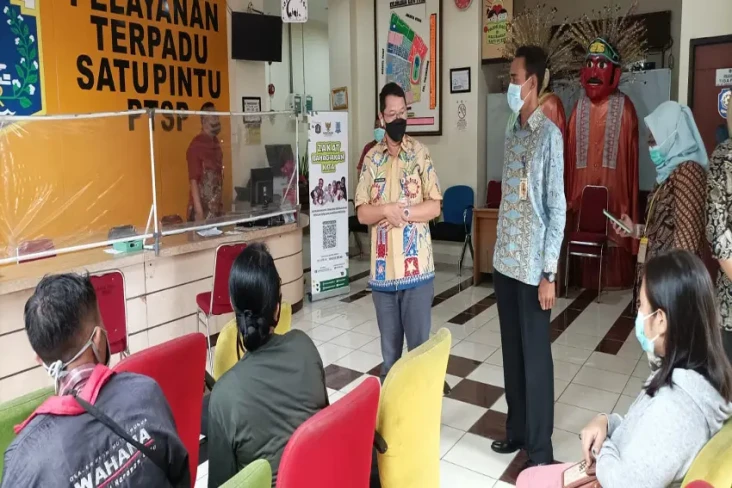 DKI Pastikan Layanan...