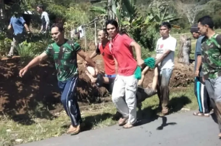 Bengkulu Gempar! Keponakan...