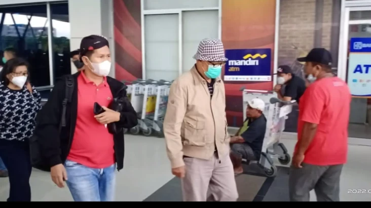 Buron 7 Tahun, Mantan...